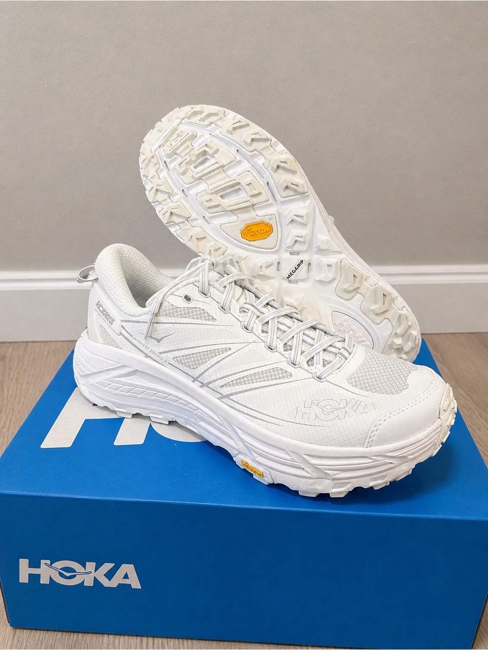 HOKA ONE ONE Unisex MAFATE Speed 2